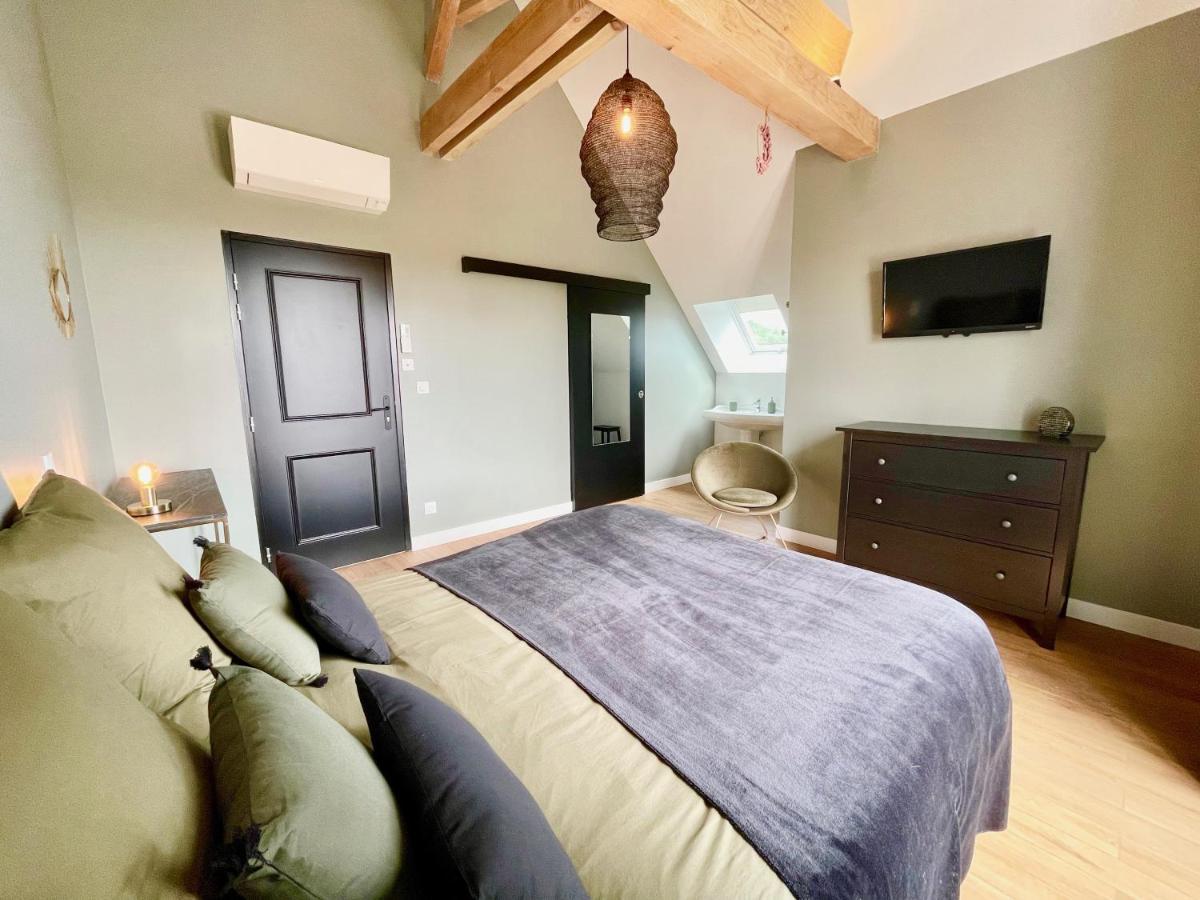 Villa De La Roseraie Rully  Dış mekan fotoğraf