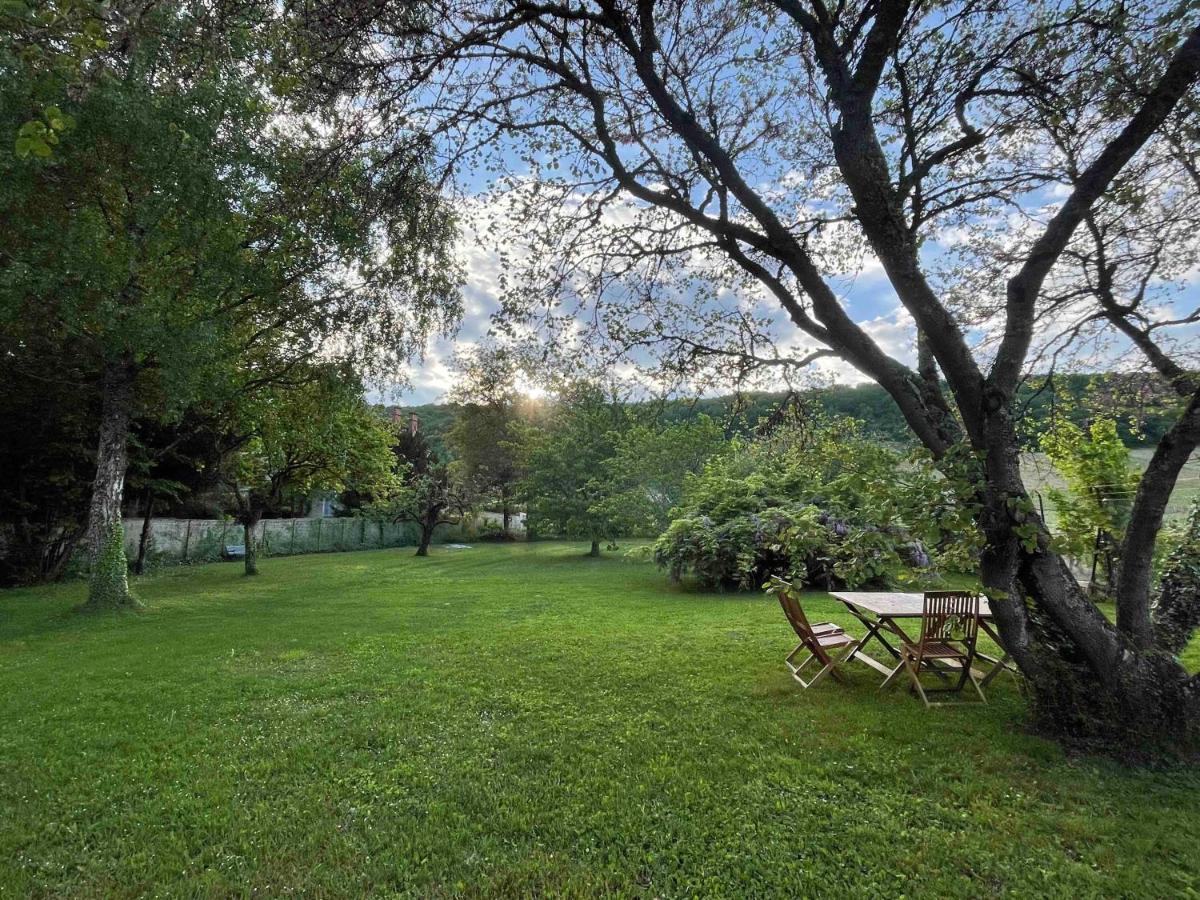 Villa De La Roseraie Rully  Dış mekan fotoğraf