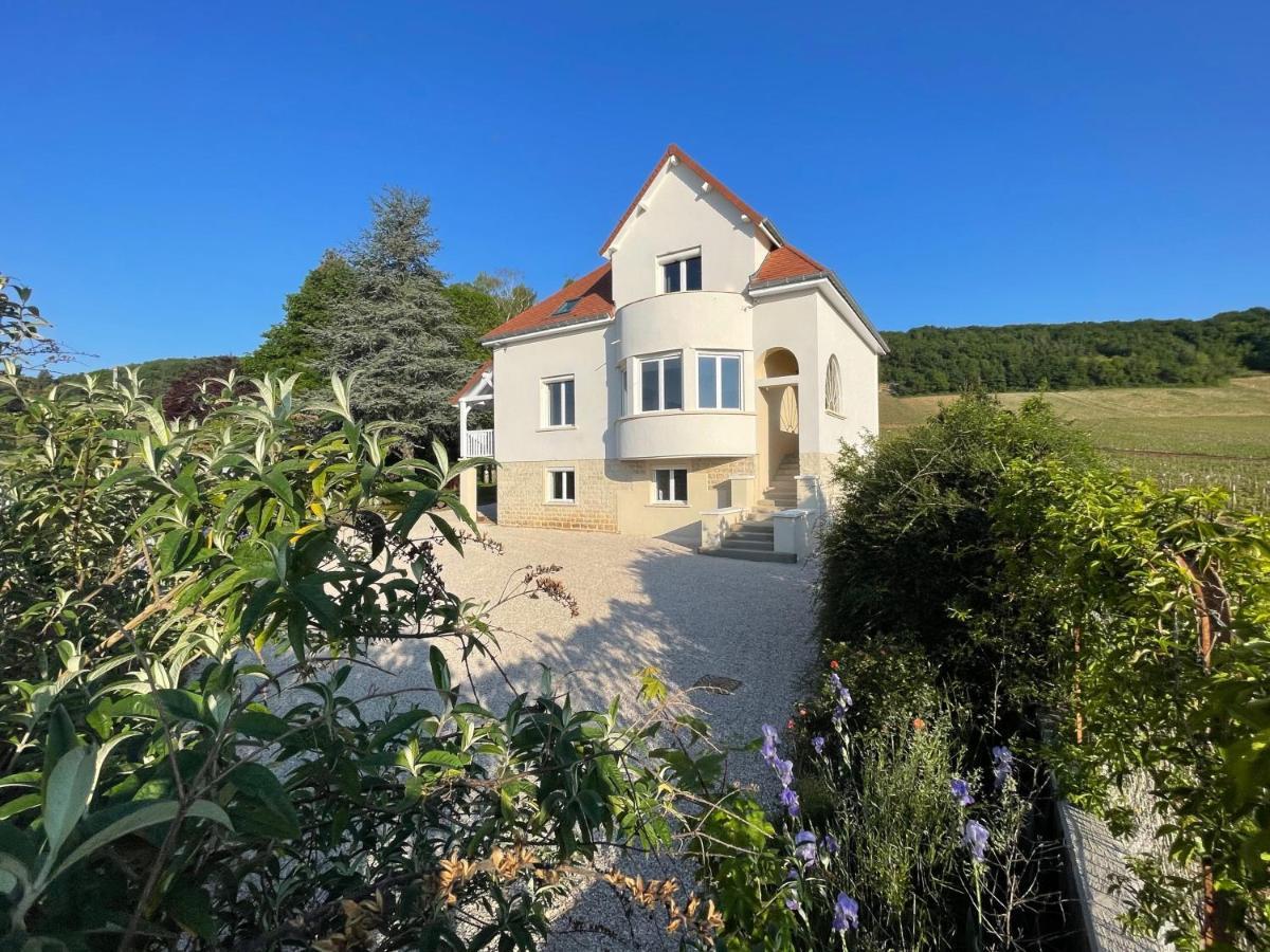 Villa De La Roseraie Rully  Dış mekan fotoğraf