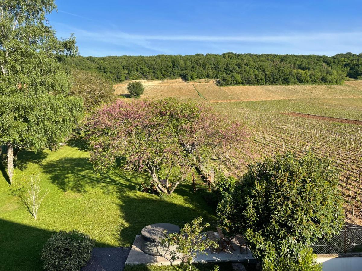 Villa De La Roseraie Rully  Dış mekan fotoğraf