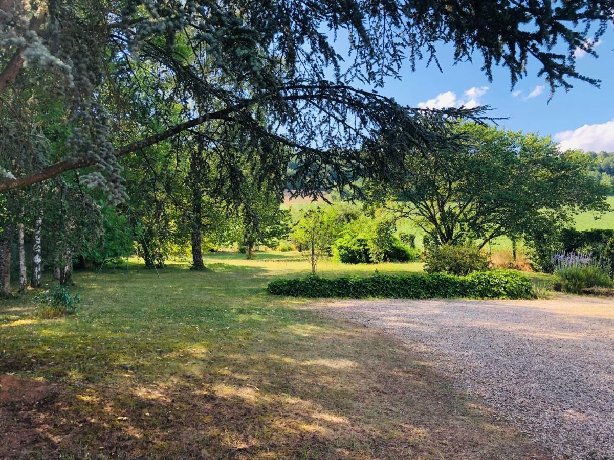 Villa De La Roseraie Rully  Dış mekan fotoğraf