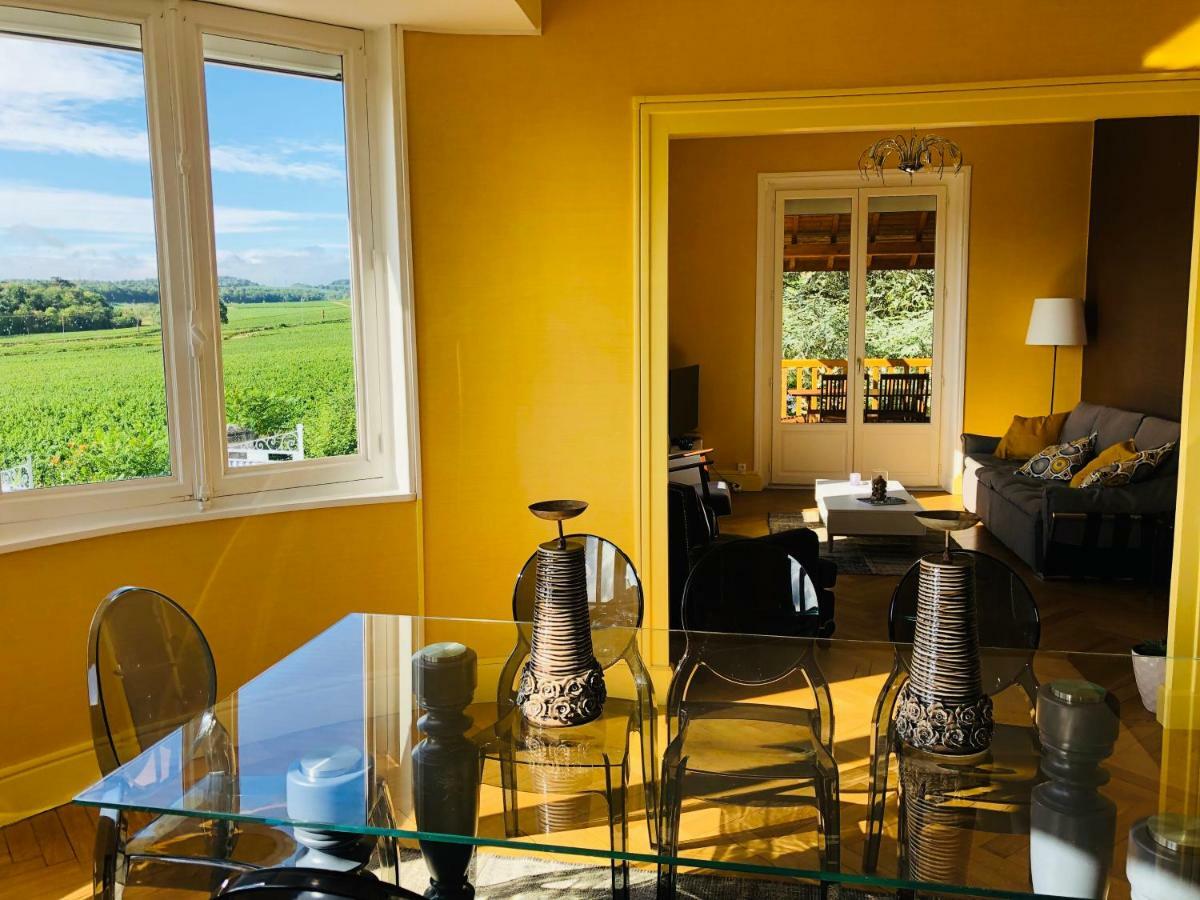 Villa De La Roseraie Rully  Dış mekan fotoğraf