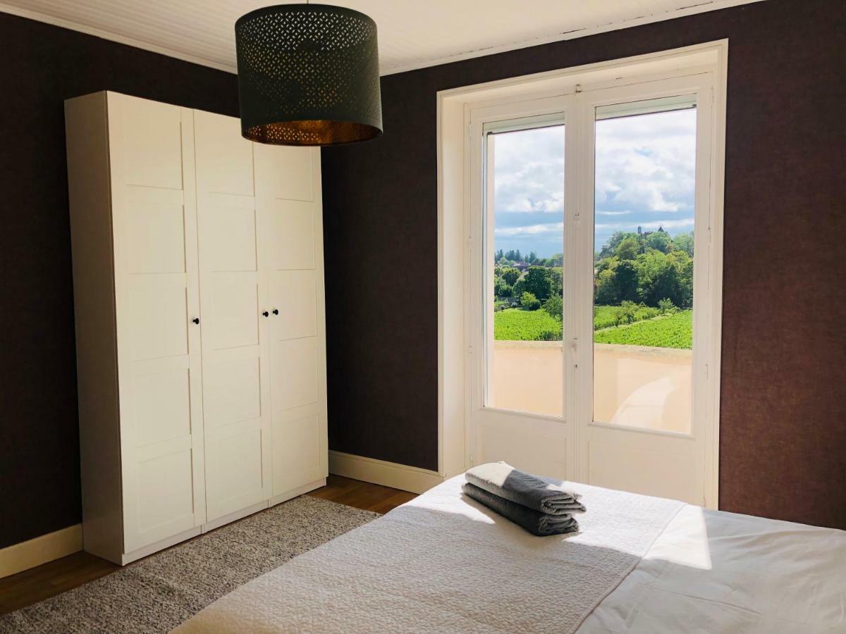 Villa De La Roseraie Rully  Dış mekan fotoğraf