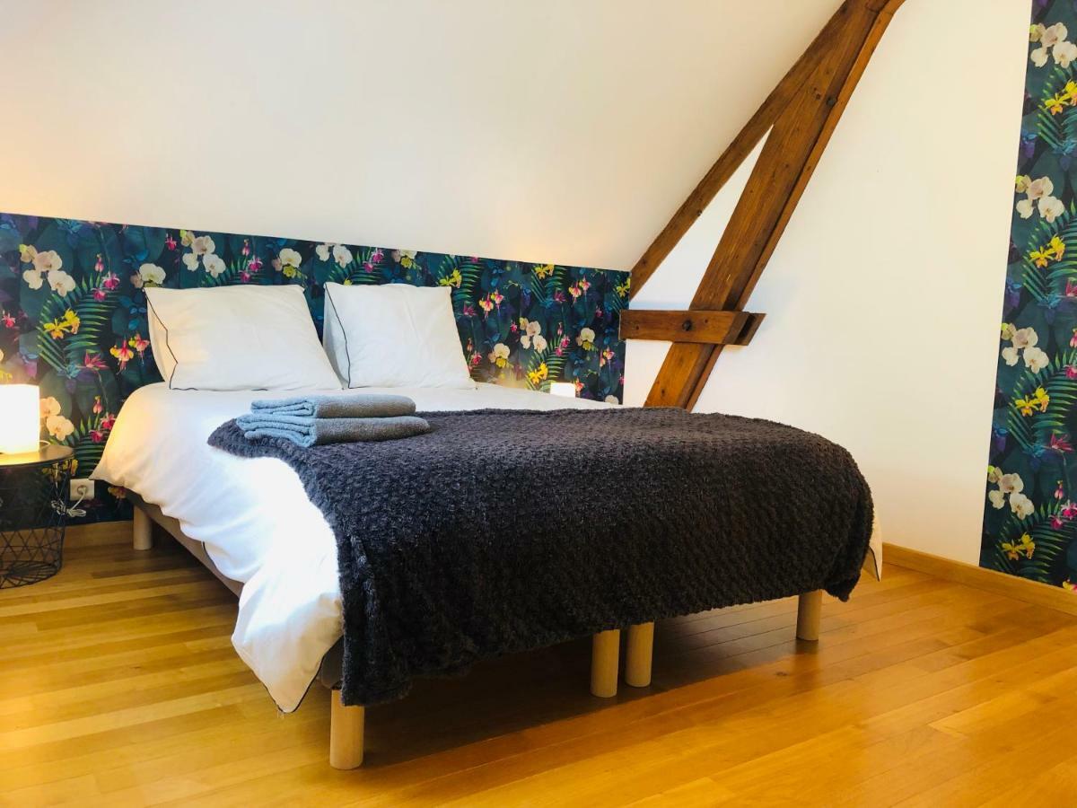Villa De La Roseraie Rully  Dış mekan fotoğraf